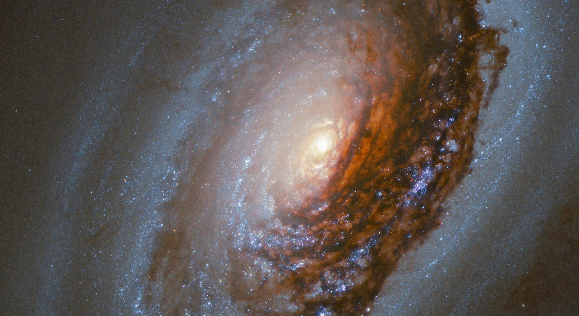 Image for Wielka tajemnica Drogi Mlecznej rozwiązana. "Znaleźliśmy granicę"