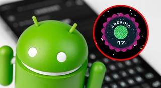 Easter egg w Androidzie 17