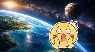 Suche planety mogą nie mieć żadnych szans