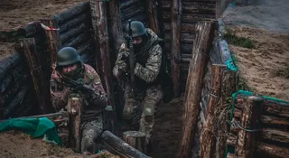 Polska jako wojskowa kuźnia dla Ukrainy