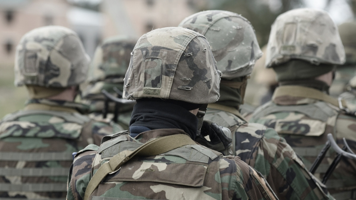 Europa sięga po rezerwistów. „Zmienia sposób myślenia o wojnie”