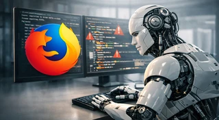 Fireffox 150 bezpieczeństwo Mythos