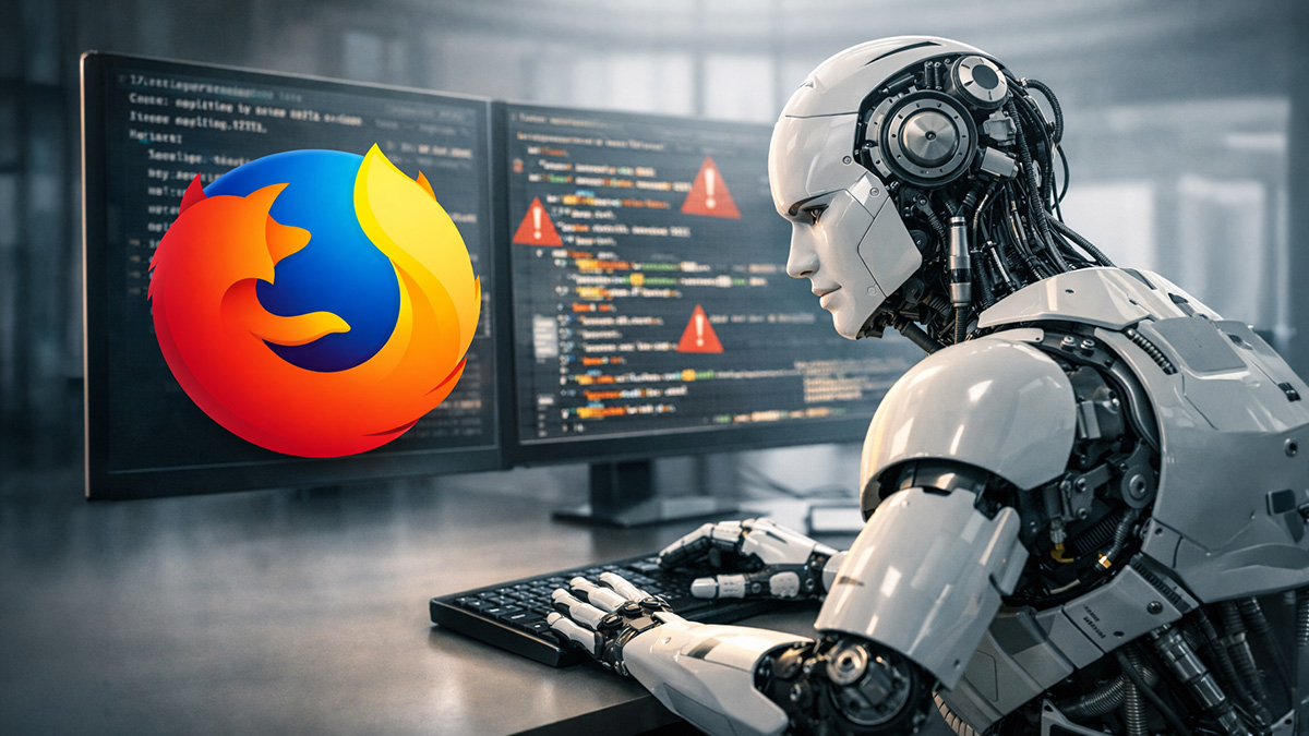 271 błędów w jednym wydaniu Firefoksa. Ale jest świetna wiadomość