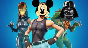 Twórcy Fortnite'a pracują nad następcą. W tle Disney