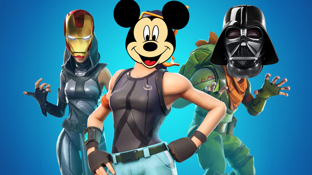 Twórcy Fortnite’a pracują nad następcą. W tle Disney
