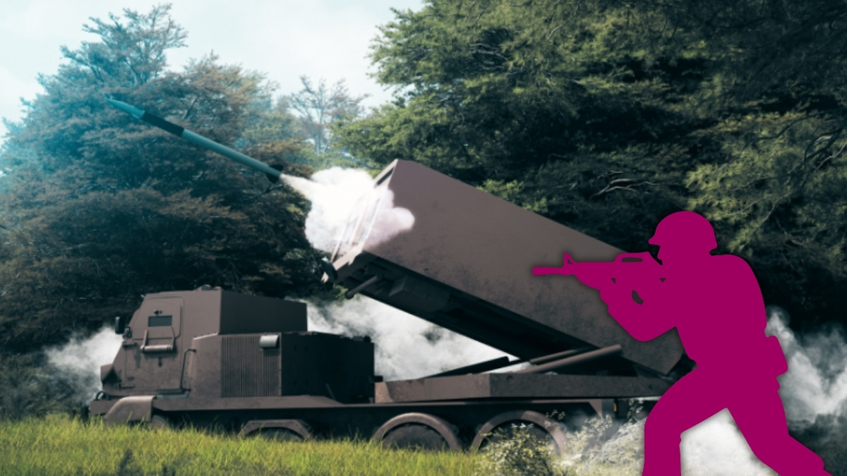 Zrobili własnego HIMARS-a. „Rakietowy przełom”