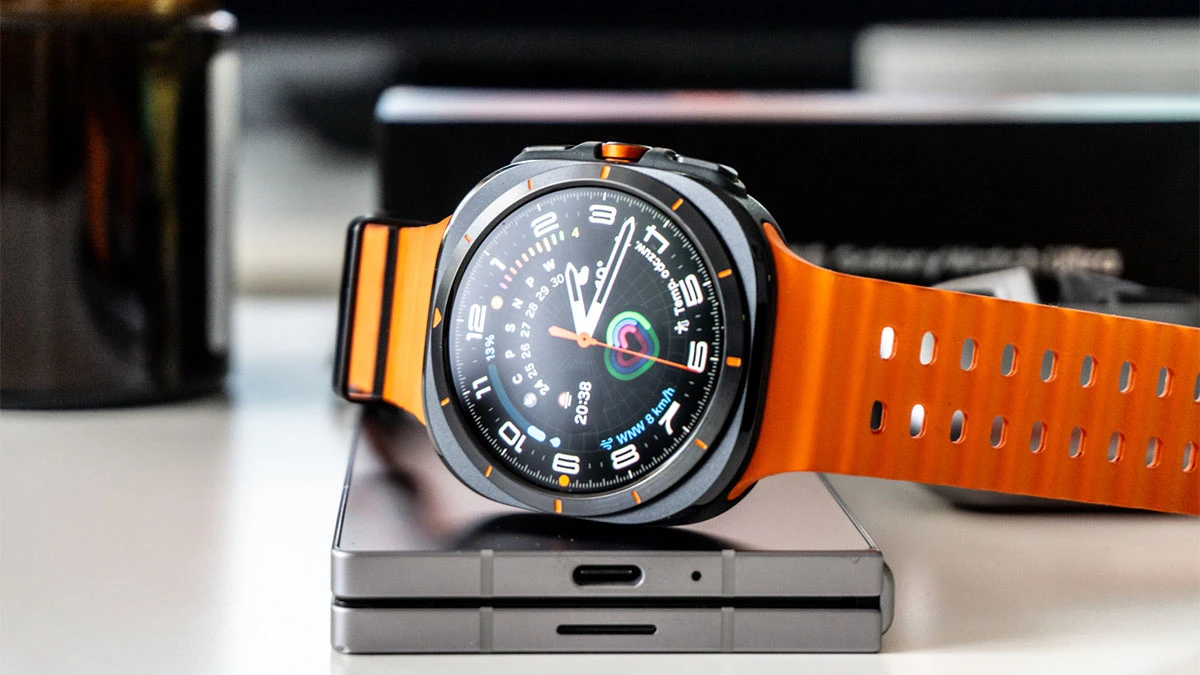 Galaxy Watch Ultra 2