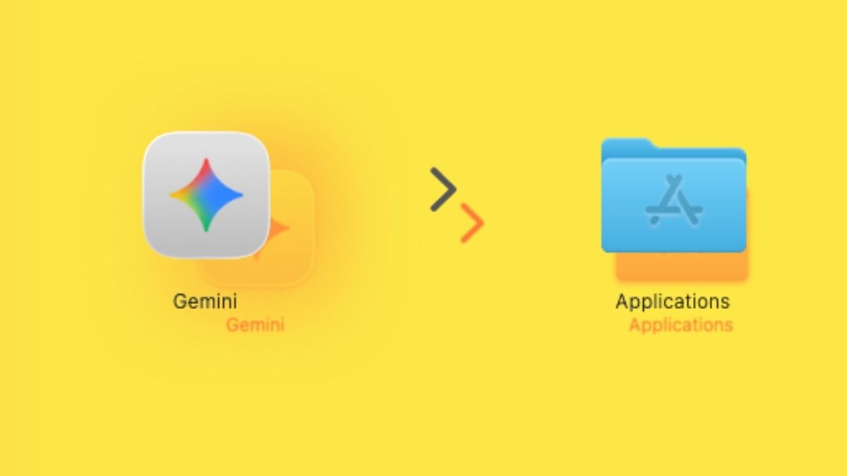 Jest aplikacja Gemini na komputery Mac. Apple bez szans na przebicie tego.