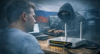 Globalny cyberatak Rosjan na rutery