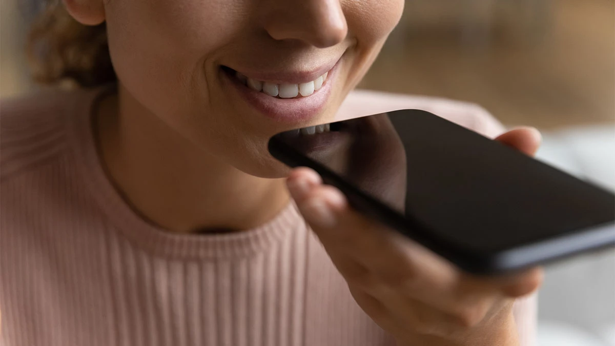 Nowa aplikacja Google'a. Zamieni twoje gadanie w coś sensownego