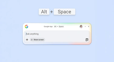 Google wypuściło potężną aplikację na Windowsa. To nowy system w systemie
