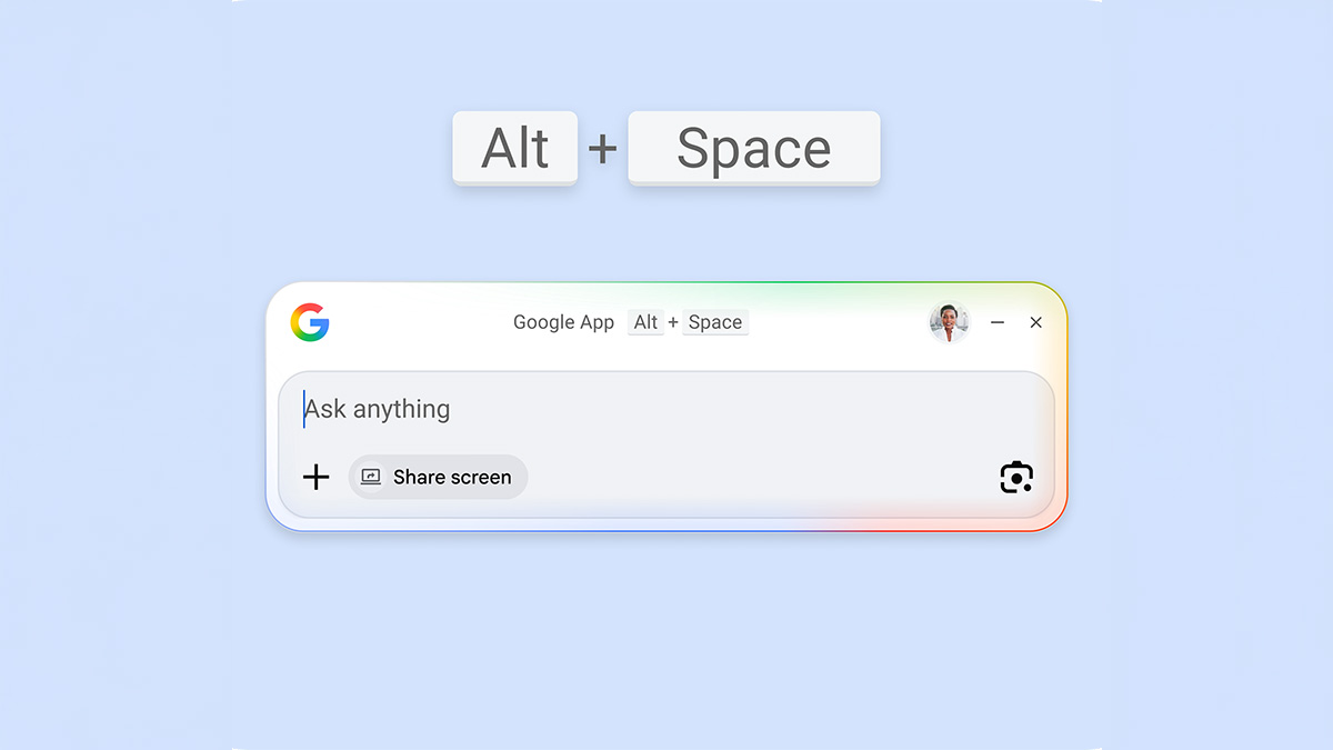 Google wypuściło potężną aplikację na Windowsa. To nowy system w systemie