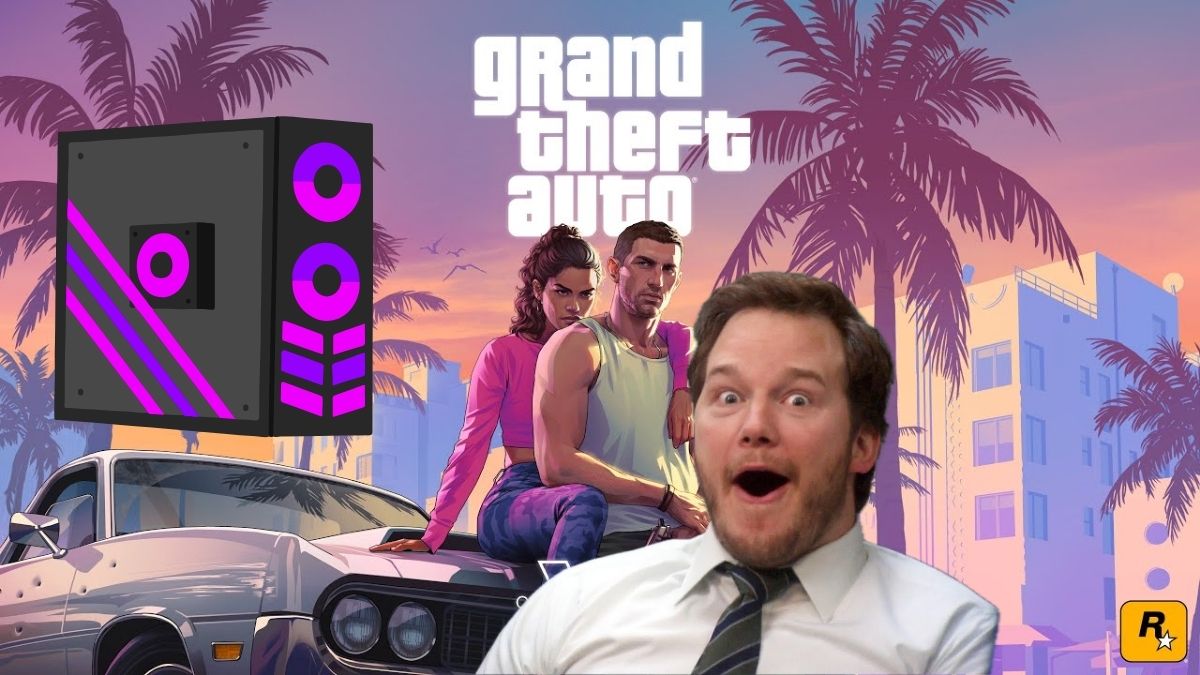 GTA 6 na PC szybciej niż sądziliśmy. Triumf konsol będzie krótki