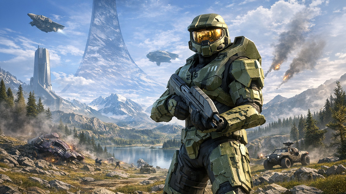 Wielka legenda Xboxa powraca. Wygadali datę premiery nowego Halo
