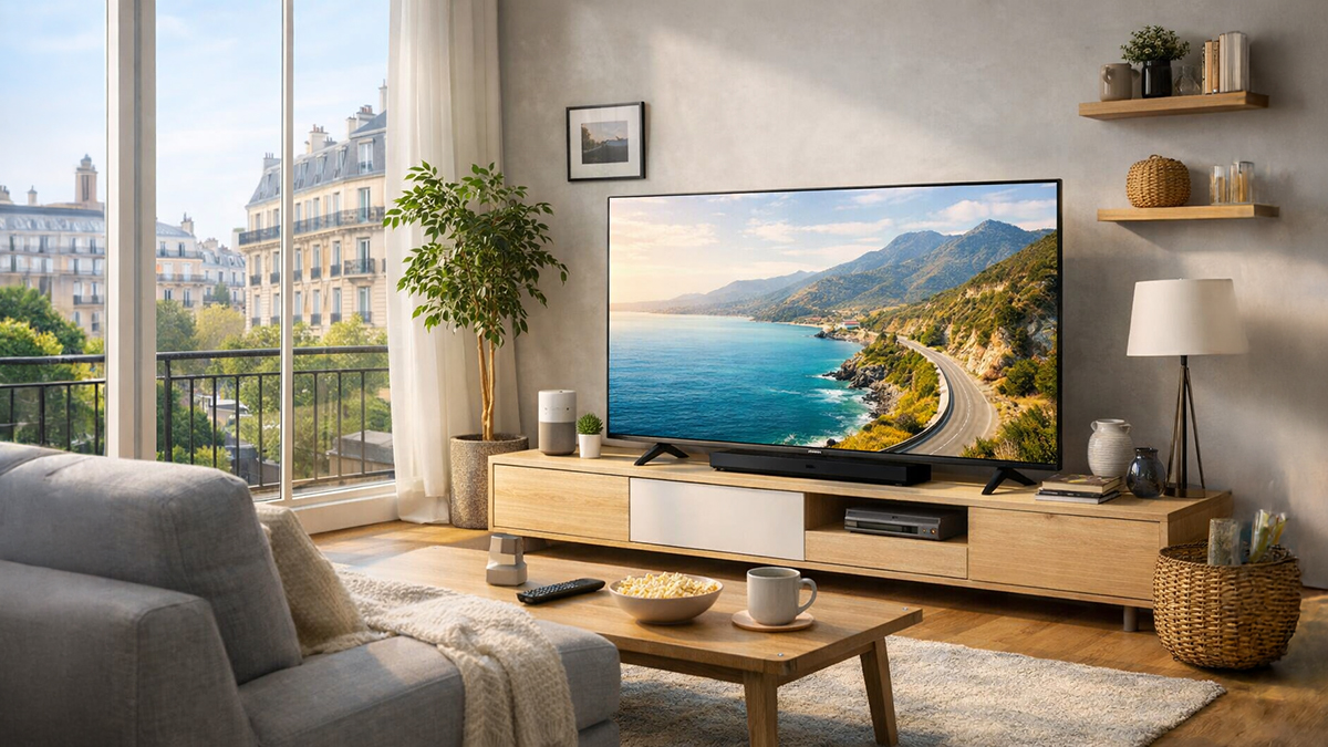 Znacie Vidaa na telewizorze? Poznacie, bo właśnie zjadło LG