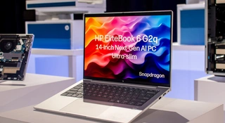 HP EliteBook 6 G2q pierwsze wrażenia