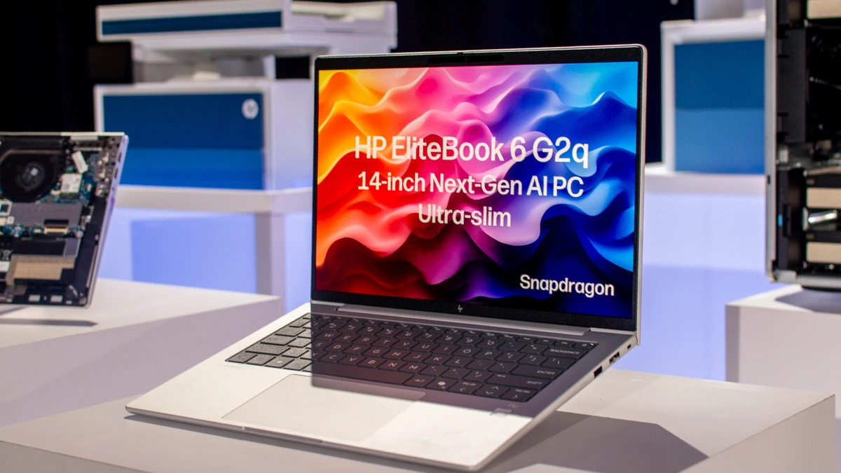 HP EliteBook 6 G2q może być moim ulubionym laptopem w 2026 - pierwsze wrażenia