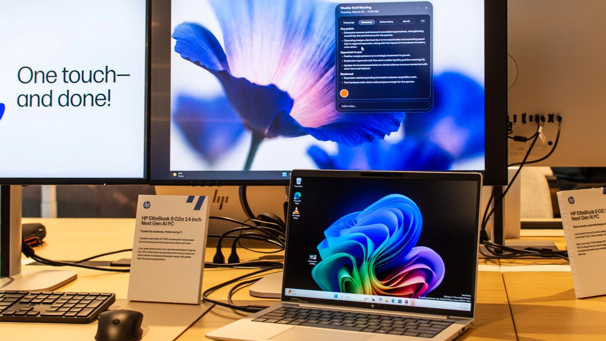 Komputery w końcu wiedzą, co chcę robić dalej. To naprawdę działa