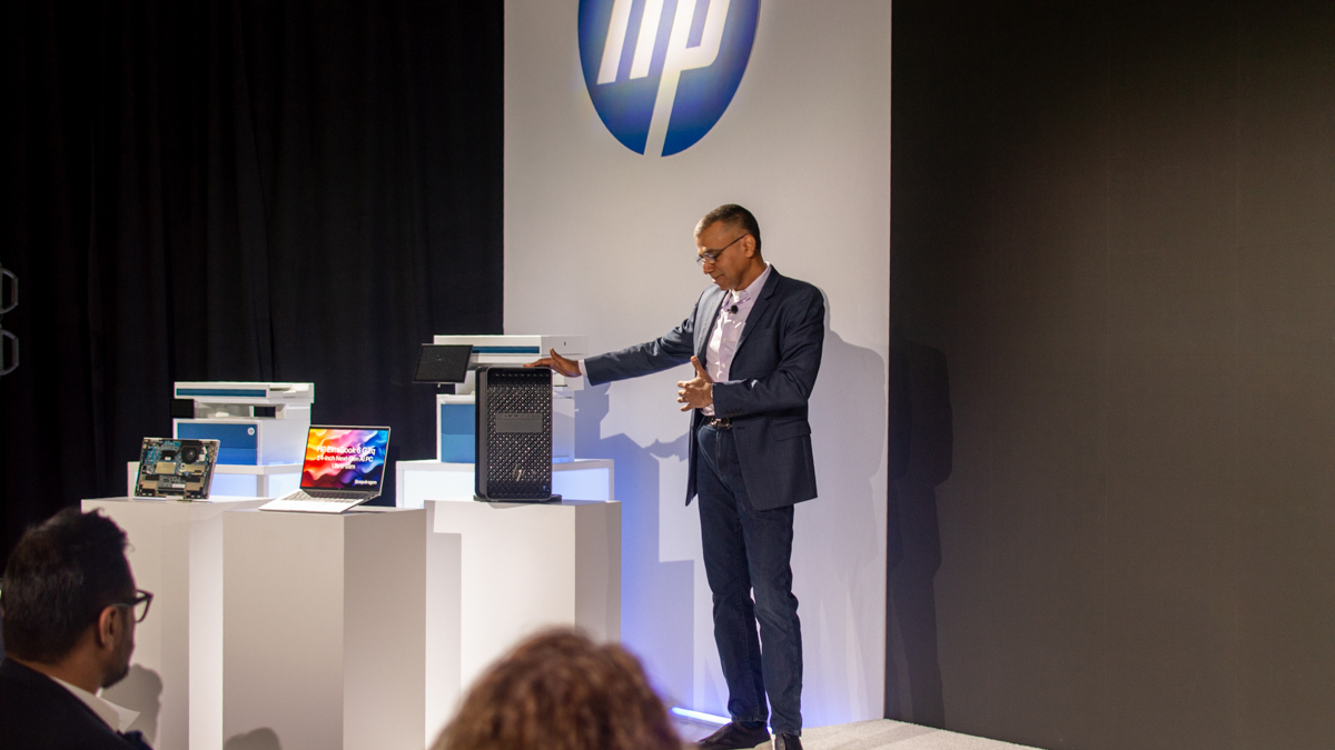 HP ma PC z 4 kartami RTX PRO, choć jedna gotuje sprzęt. Na czymś takim odkrywa się leki