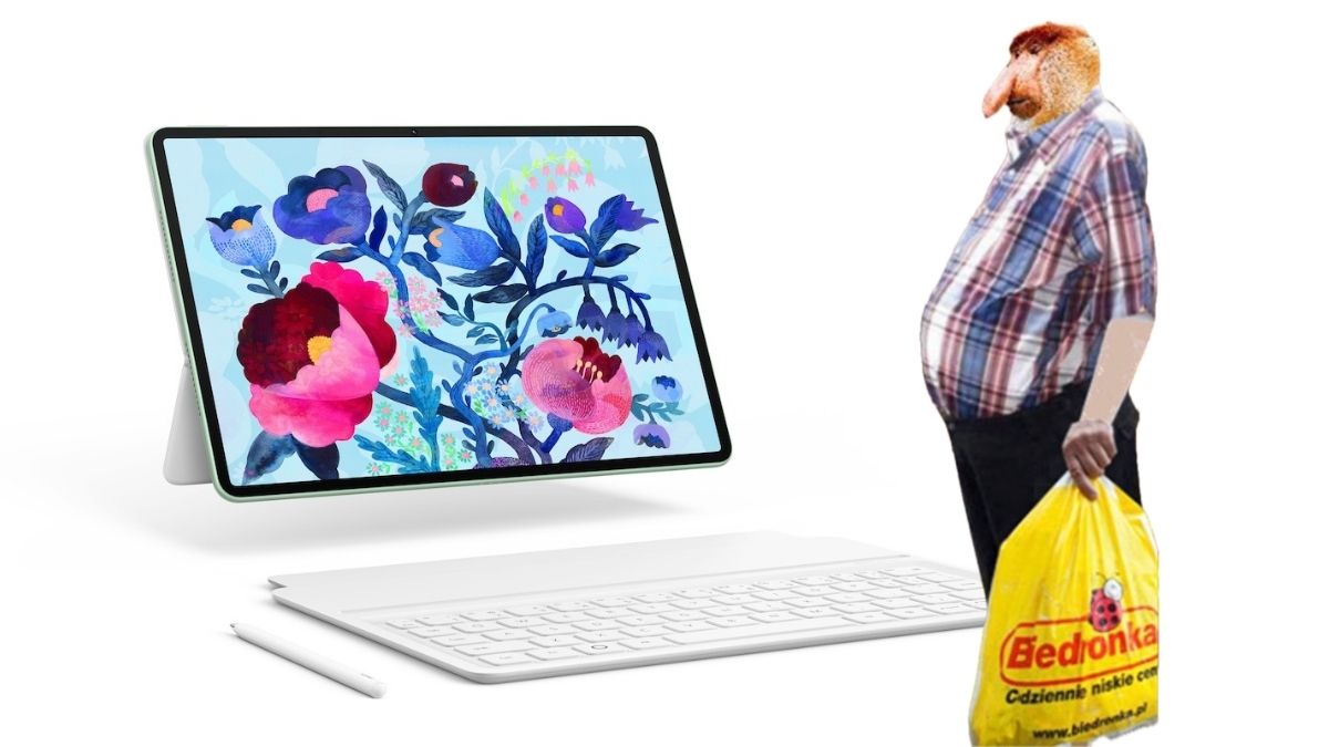 Już nie pójdziesz z torbami. Huawei ma promocję jak Biedronka