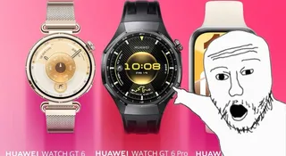 Huawei zegarki promocja