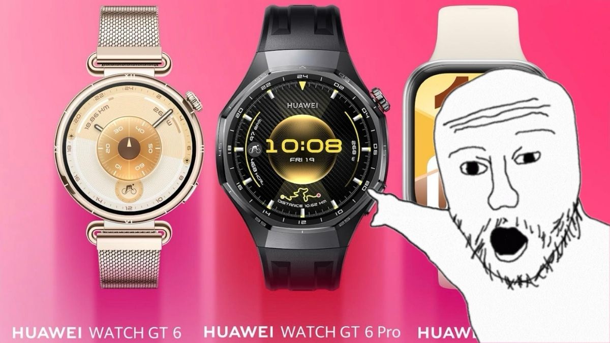 Huawei przecenia zegarki na majówkę. Idealne na komunię