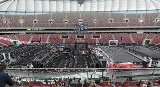 hyrox warsaw 2026 amazfit