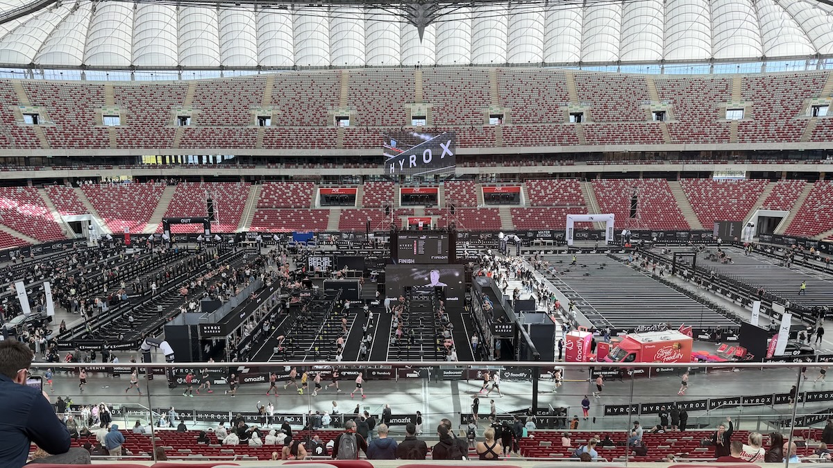 Ten sport jest już nie tylko dla elity. Hybrydowo i jak w zegarku