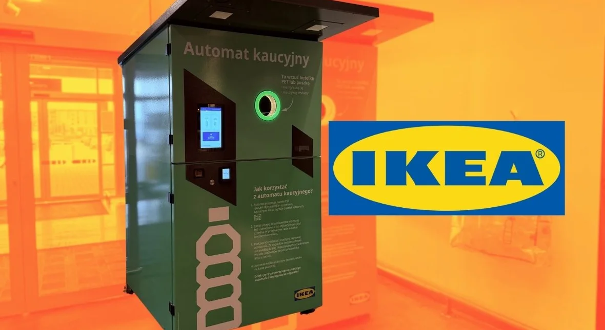 Image for Sprawdziłem najlepszy butelkomat w Polsce. Przyłożyłem kartę, mam pieniądze