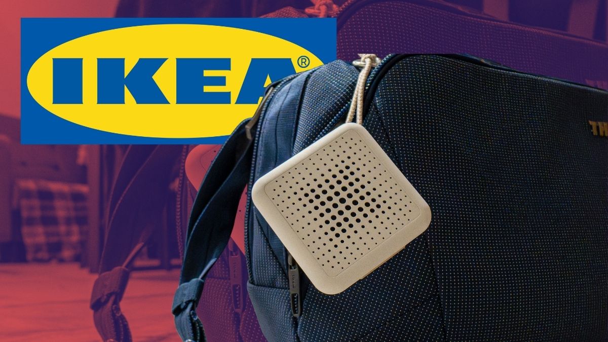 Tani głośnik z IKEA to hit. Gadżet, o który w ogóle nie trzeba dbać