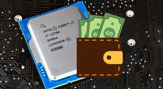 Intel stare procesory