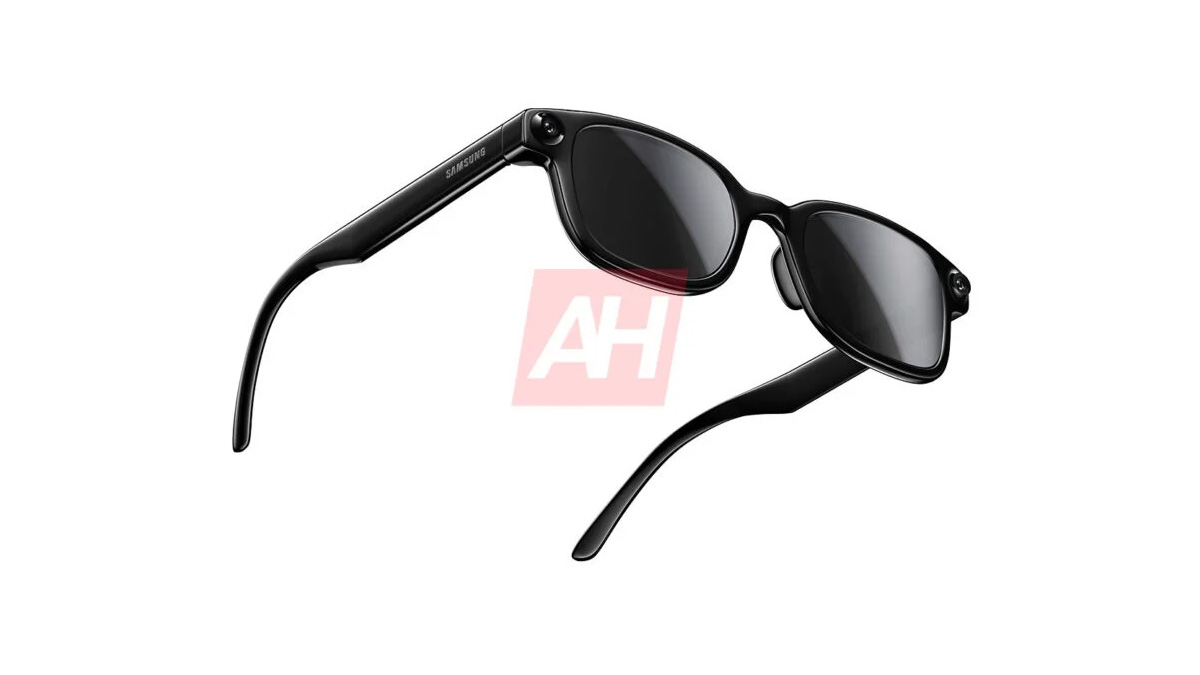 Samsung chce się wtopić w tłum. Tak wyglądają jego inteligentne okulary