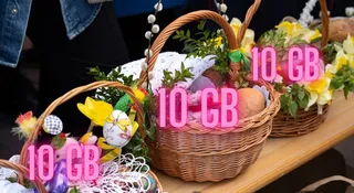 T-Mobile pakiet internetu