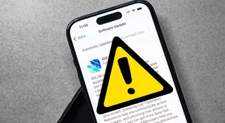iOS aktualizacja 18.7.7