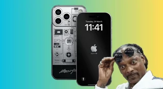 iPhone na 50-lecie Apple zachwyca. I ten podpis Steve'a Jobsa