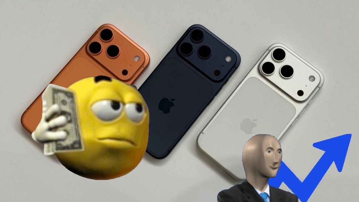 Apple nie oskubie cię nowym iPhone’em. Konkurencja zgrzyta zębami