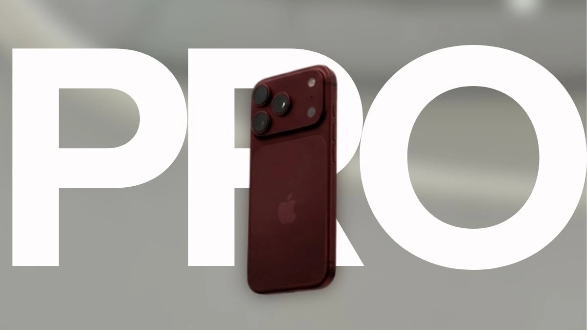 Apple zdecydował: czerwony to nowy czarny