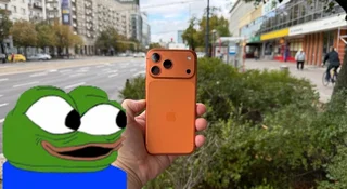iPhone rewolucja w ekranie