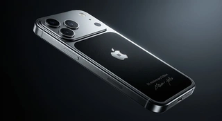 Studio Caviar zrobiło iPhone'a z golfem Steve'a Jobsa