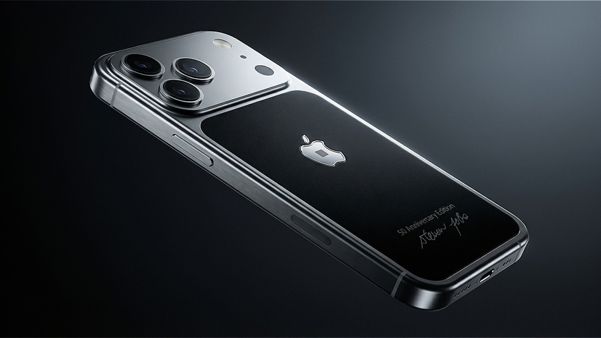 Steve Jobs trafił do iPhone’a. Ten telefon to relikwia dla fanów Apple’a