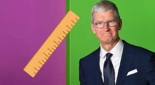 iPhone rozmiar dynamiczna wyspa mniejsza