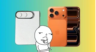 iPhone składany porównanie