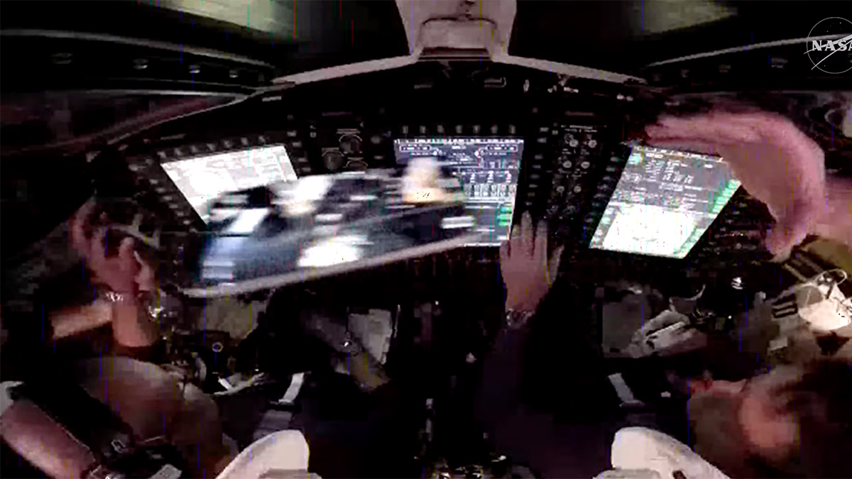 IPhone’y lecą na Księżyc. NASA pokazała, co astronauci robią z telefonami