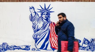 Iran grozi atakiem na amerykańskie koncerny Big Tech