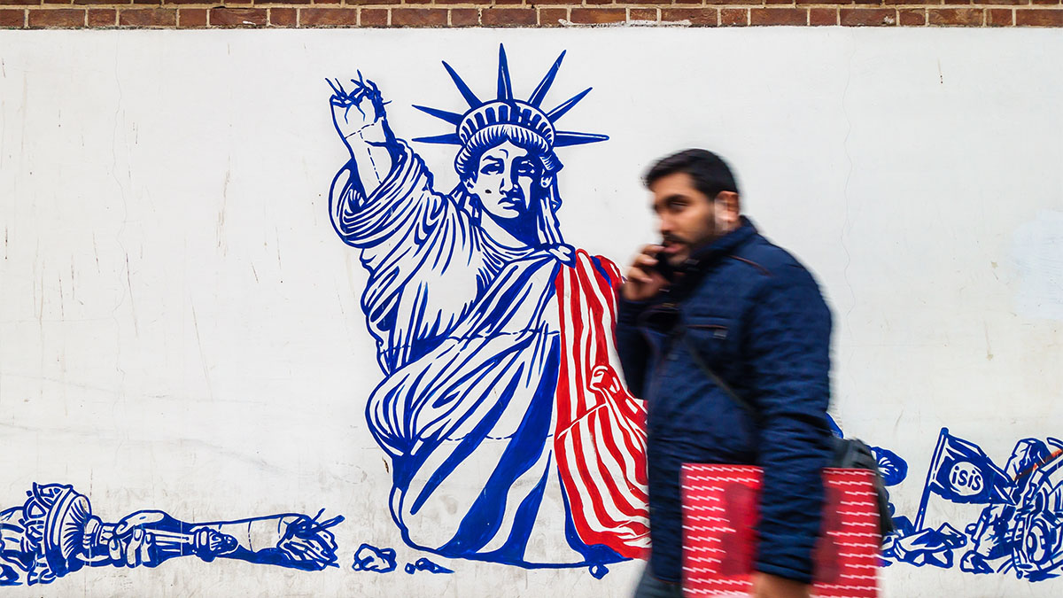 Iran wskazał cele ataków: Apple’a, Google’a, Metę. „Natychmiast opuśćcie miejsca pracy”