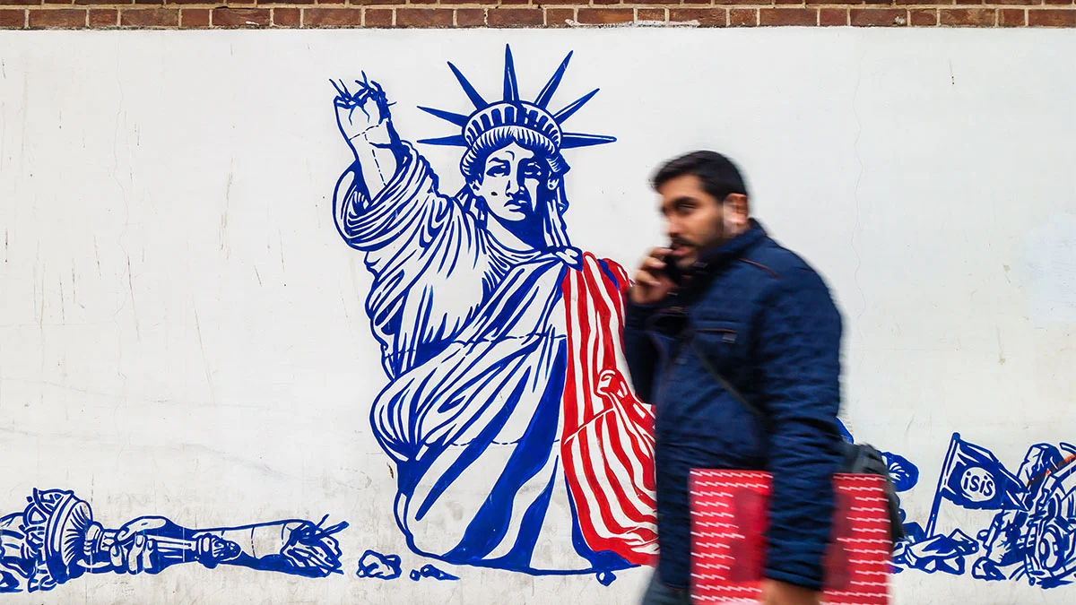 Iran wskazał cele ataków: Apple'a, Google'a, Metę. "Natychmiast opuśćcie miejsca pracy"