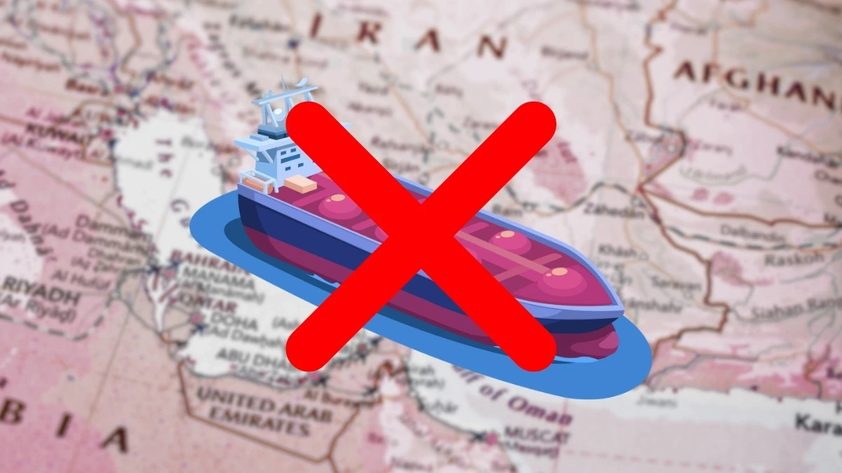 To już nie są żarty. Iran właśnie wydał wyrok na światowy handel