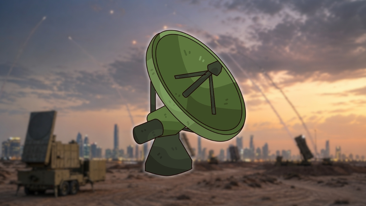 Żelazna Kopuła na eksport. Izrael ochroni cudze niebo