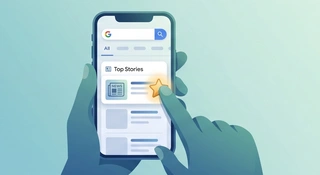 Jak ustawić preferowane źródła w Google News? Instrukcja krok po kroku