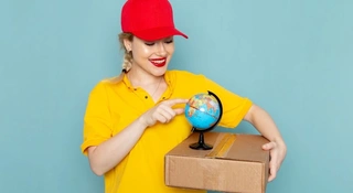 Jak wysłać paczkę za granicę kurierem?